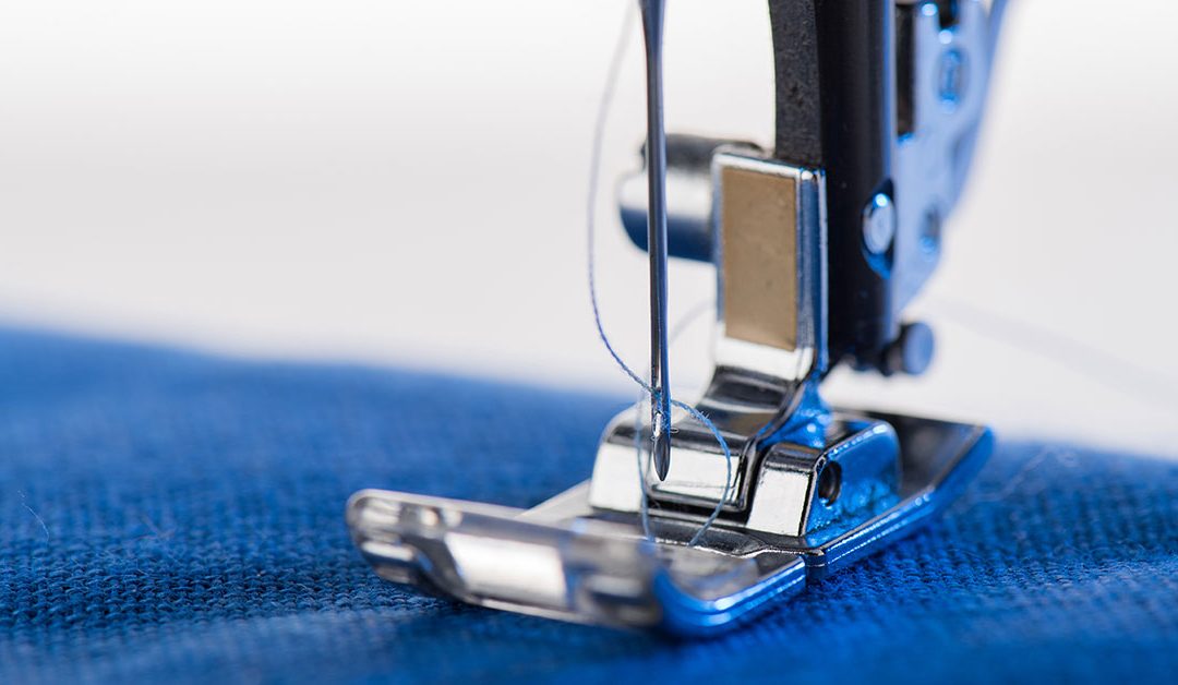 How to change the needle on your sewing machine - Sew n Sew