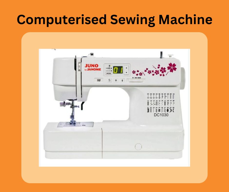 Best sewing machine for beginners Janome