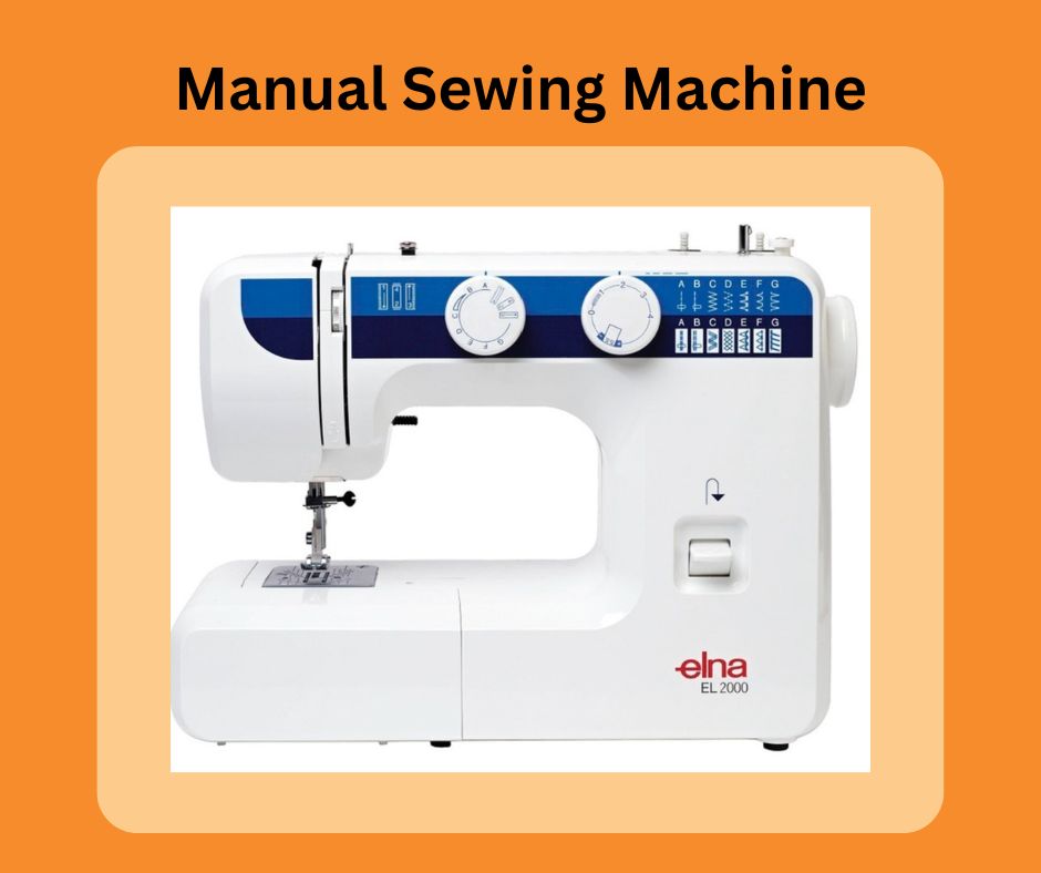 Best sewing machine for beginners manual machine